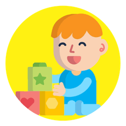 Kids Program Icon